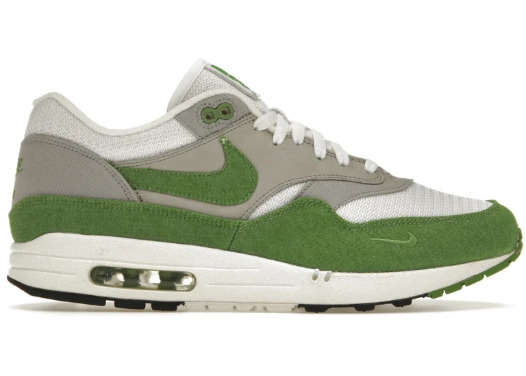 Patta x Nike Air Max 1 “Chlorophyll”