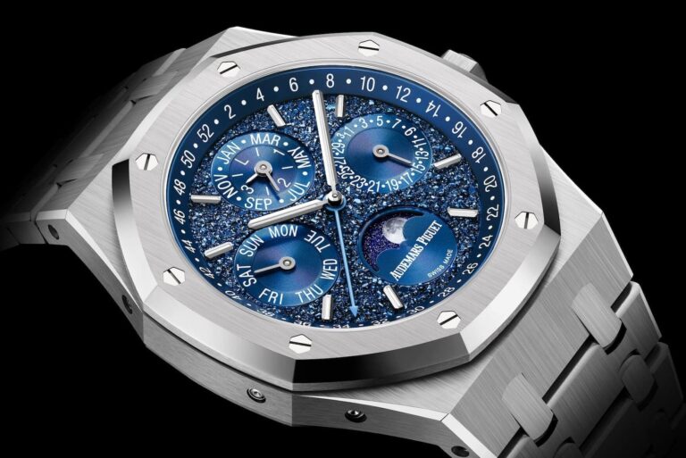 Audemars Piguet Royal Oak Perpetual Calendar John Mayer