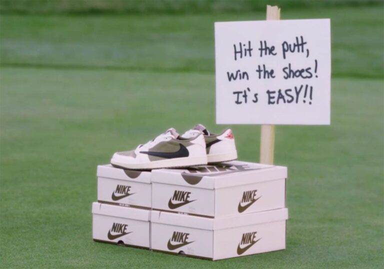 More Travis Scott Jordans???