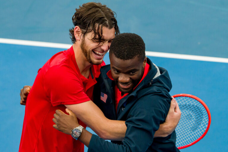 An American Man Will Play in a Grand Slam Final for the First Time in 15 Years