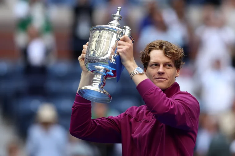 Jannik Sinner Defeats Taylor Fritz in Straight Sets to Win First US Open Title