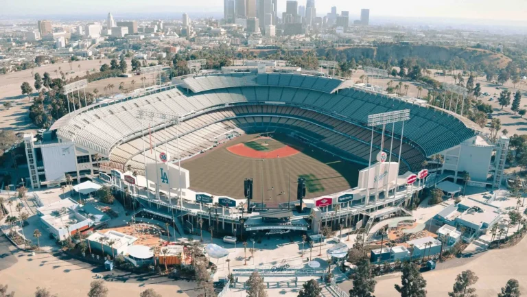 The 2024 Los Angeles Dodgers Clinch Best Record in Baseball