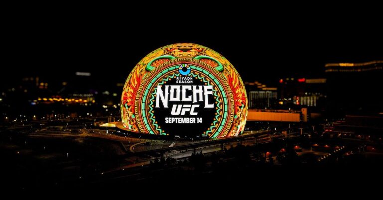 UFC 306: Noche UFC and Canelo vs Berlanga Recap
