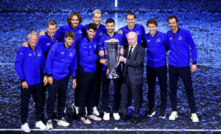 Laver Cup 2024 Recap