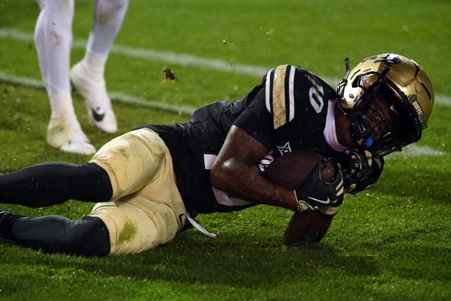 Colorado Defeats Baylor in Wild Overtime Game