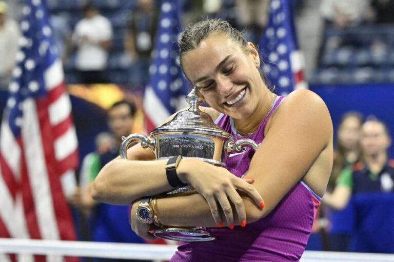 Aryna Sabalenka Defeats Jessica Pegula to Win First US Open Title
