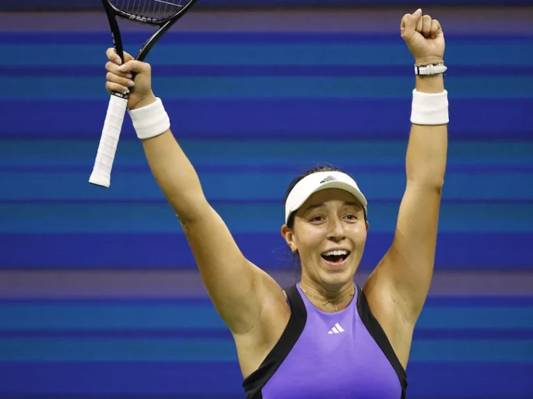 Jessica Pegula Rallies to Win in 3 Sets and Reach US Open Final
