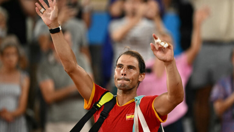 Rafael Nadal Announces His Retirement From Tennis