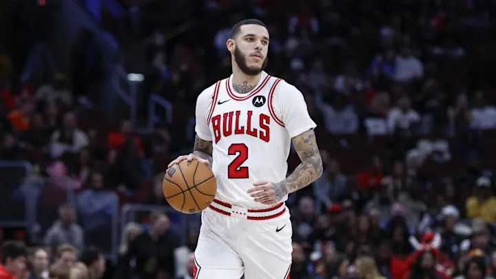 Lonzo Ball Plays First NBA Game Since 2022