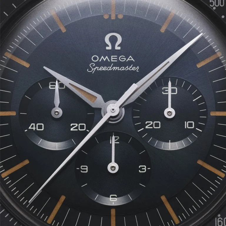 Omega ‘First Omega In Space’ Speedmaster 2024