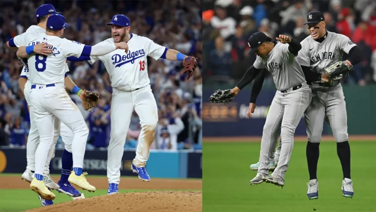2024 MLB Championship Series Recap