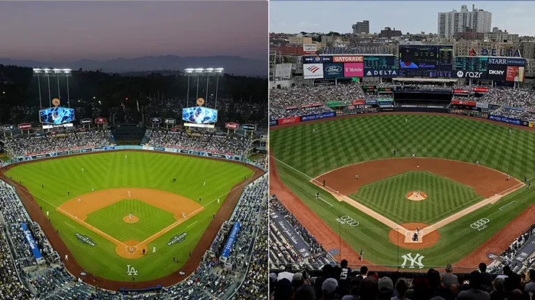 2024 MLB World Series Preview