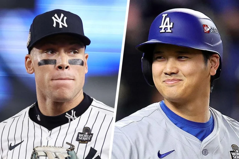 2024 MLB MVP Winners