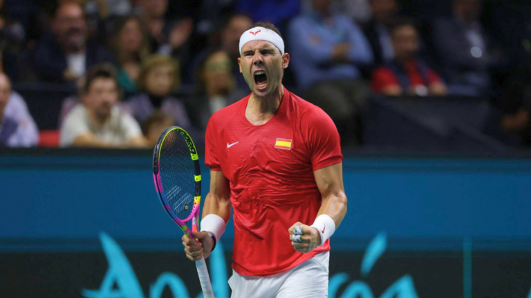 Tennis Legend Rafael Nadal Retires from the Sport