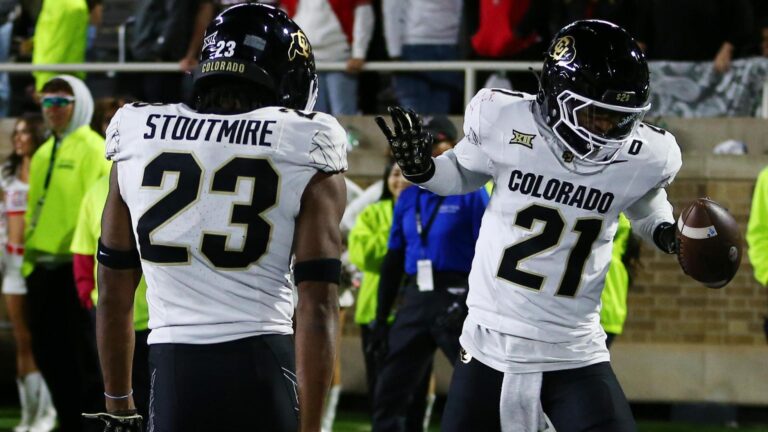 Colorado Controls Their Own Path to the College Football Playoff