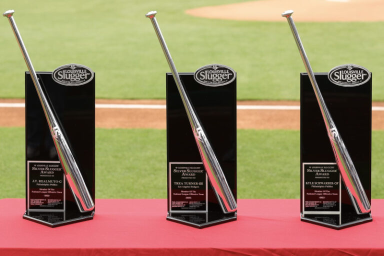 2024 MLB Silver Slugger Winners