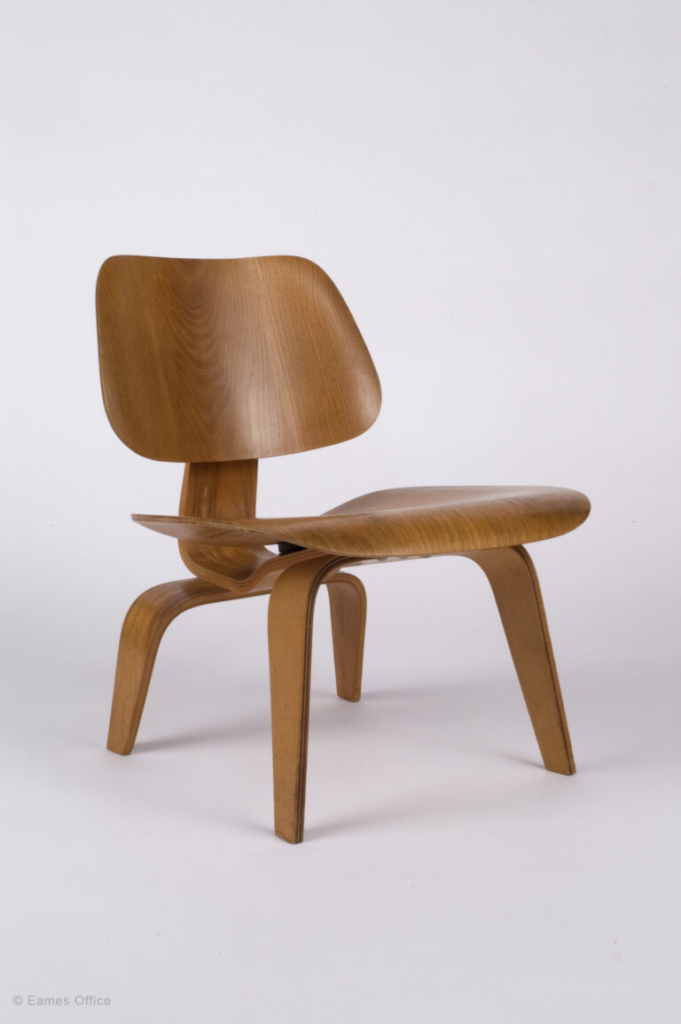 Eames LCW Lounge Chair