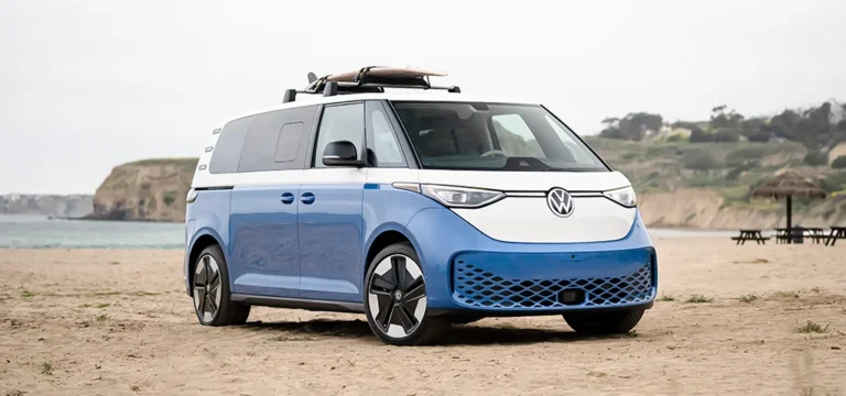 Volkswagen ID. Buzz