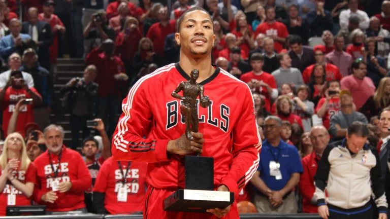 Derrick Rose Jersey Retirement?
