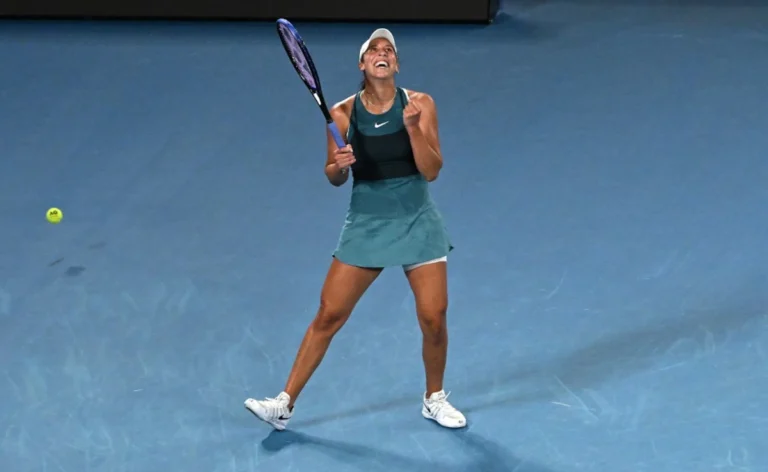 2025 Australian Open Semifinals Recap
