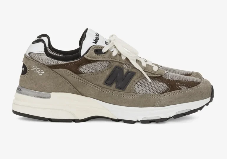 JJJJound x New Balance 993 “Mushroom”