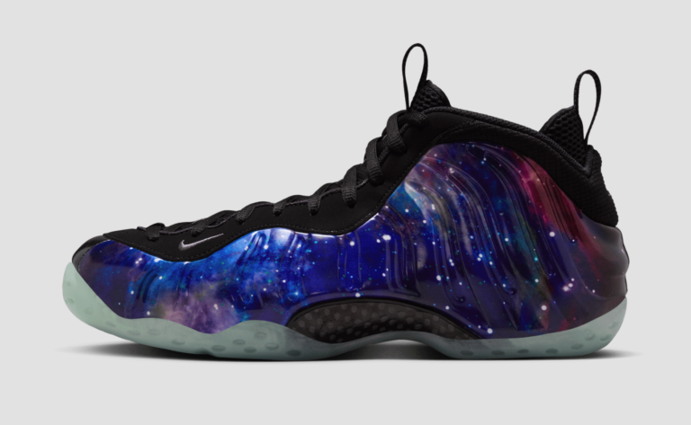 The Nike Air Foamposite One ‘Galaxy’ Is Back in 2025