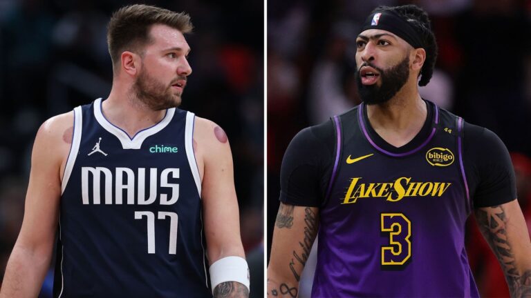 Los Angeles Lakers Acquire Luka Doncic from Dallas Mavericks in Blockbuster Trade for Anthony Davis