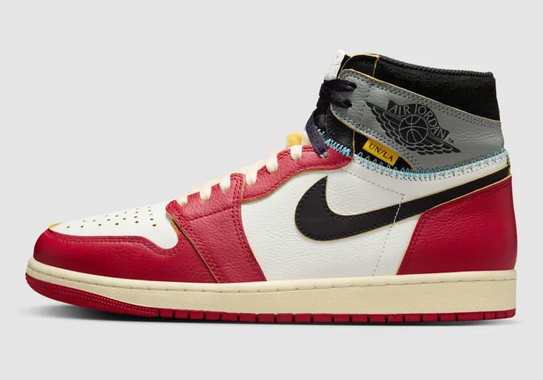 Union x Air Jordan 1 ‘Chicago/Shadow’ (2025)