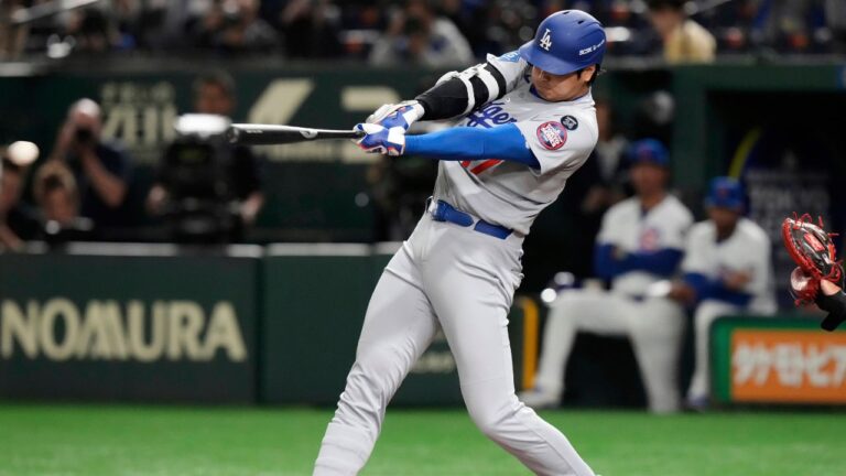 Dodgers Open 2025 MLB Season with Win Over Cubs in Tokyo Series