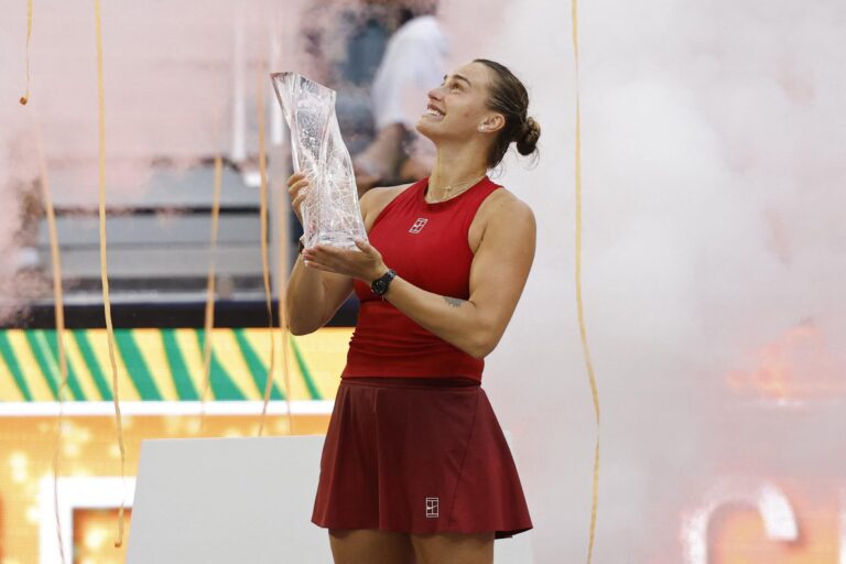 2025 WTA Miami Open Final Recap