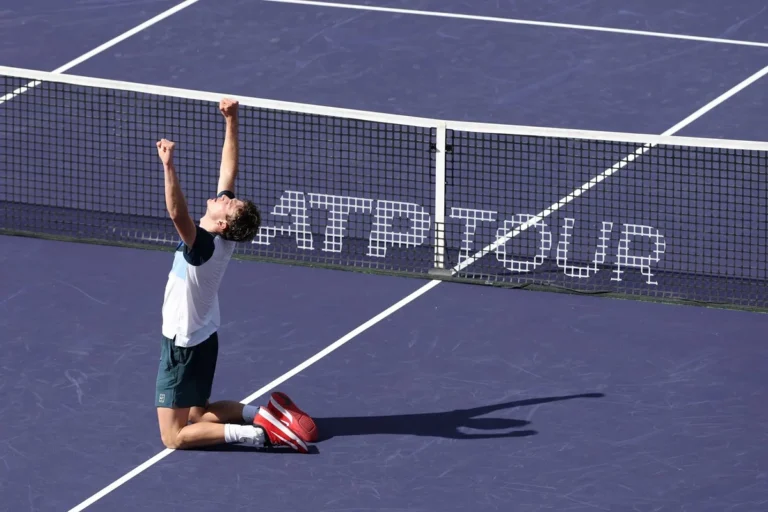 2025 Indian Wells Finals Recap