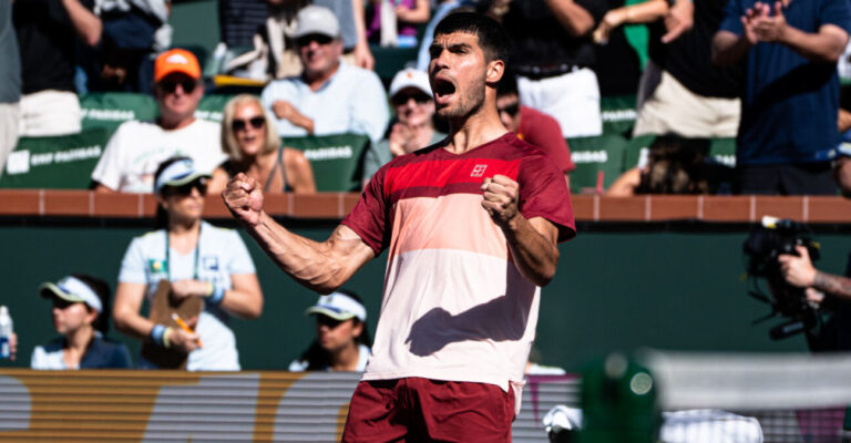 2025 Indian Wells Round of 32 Recap