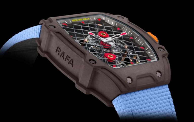 Richard Mille RM 27-04 Tourbillon Rafael Nadal