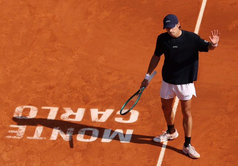 2025 Monte-Carlo Masters Quarterfinals Recap