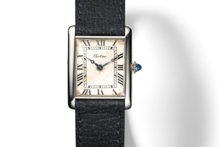 Cartier Tank Louis