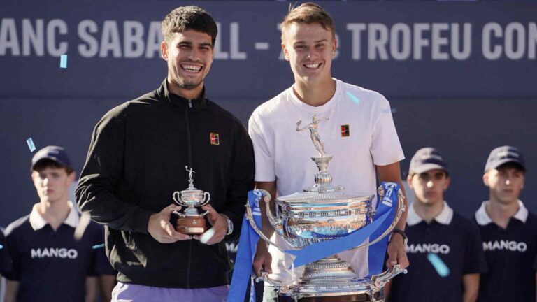 2025 ATP Barcelona Open Final Recap