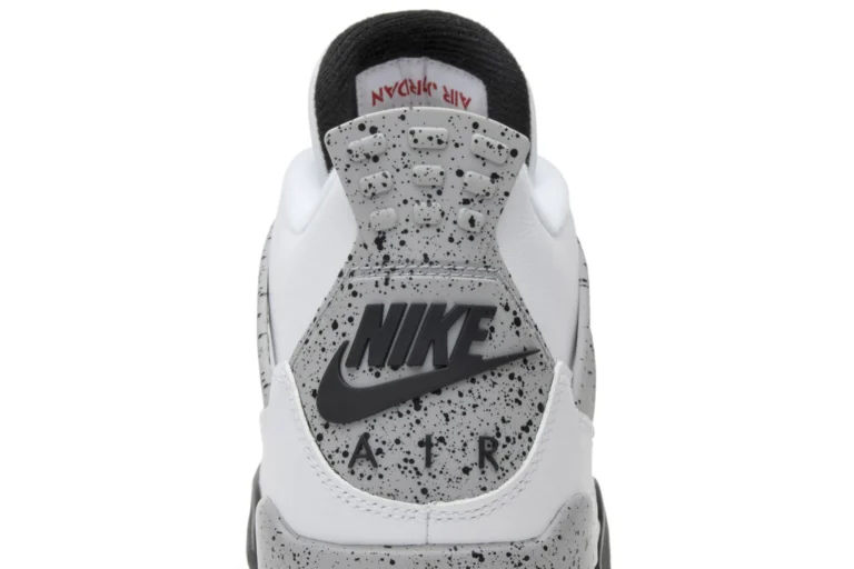 Air Jordan 4 ‘White Cement’