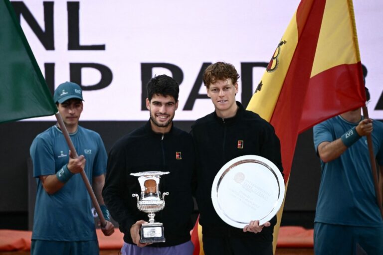 2025 Italian Open Finals Recap