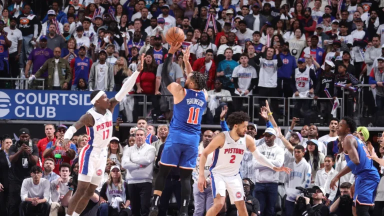 2025 NBA Playoffs: Second Round Preview