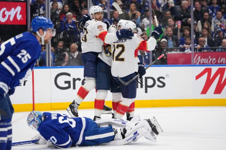 2025 NHL Stanley Cup Playoffs: Conference Finals Preview