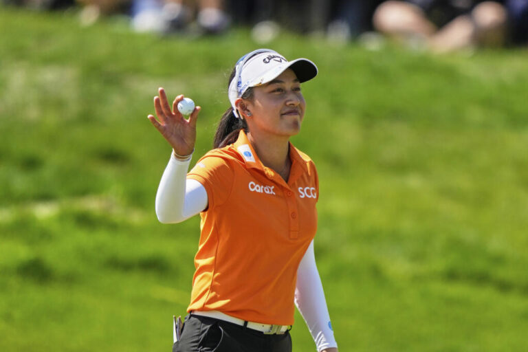 Jeeno Thitikul Wins Fifth LPGA Title at 2025 Mizuho Americas Open