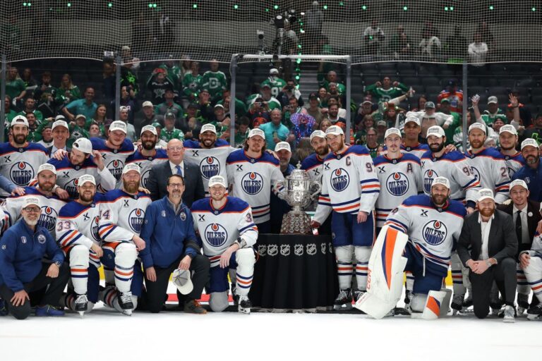 2025 NHL Stanley Cup Playoffs: Oilers Eliminate Stars, Advance to Stanley Cup Final