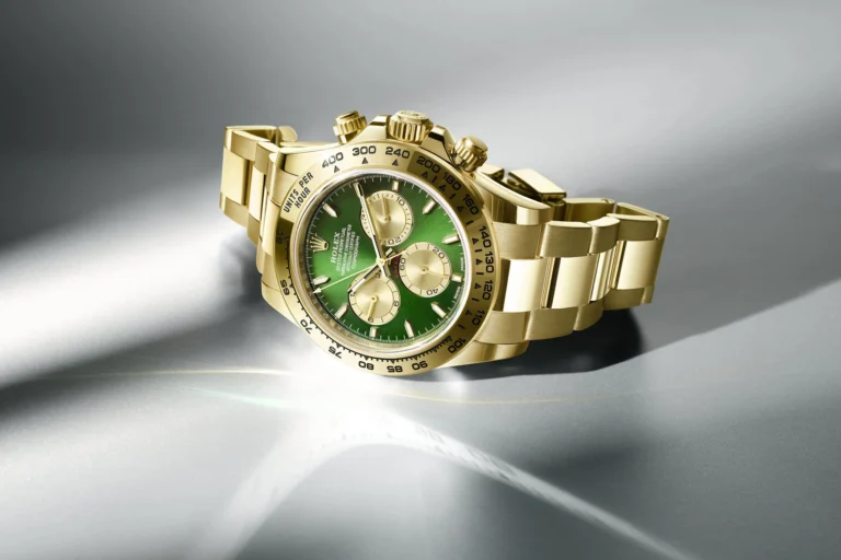 Rolex Daytona “John Mayer 2.0”