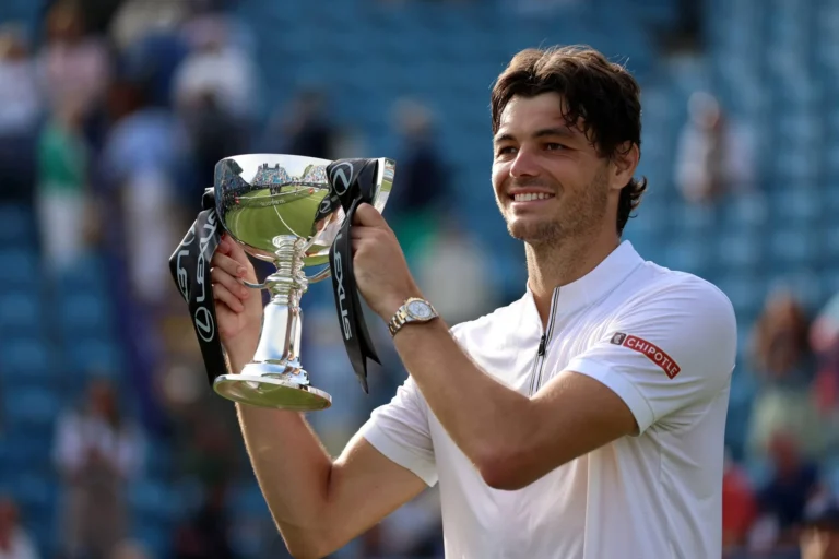 2025 Eastboure: Taylor Fritz Wins Eastbourne for Record-Extending Fourth Title