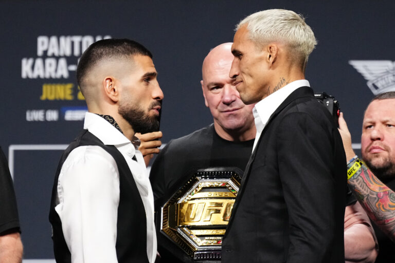 UFC 317: Topuria vs Oliveira Preview