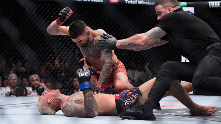 UFC 317: Topuria vs Oliveira Recap