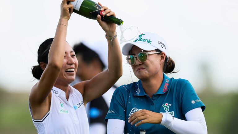 Minjee Lee Wins Third Career Major at Women’s PGA Championship