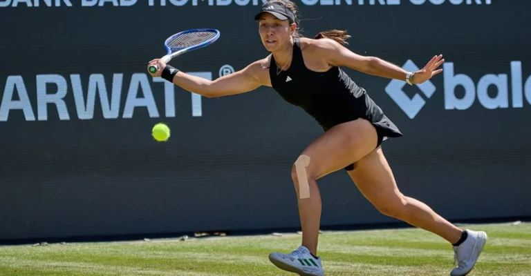 2025 Bad Homburg: Swiatek and Pegula Advance to Bad Homburg Final