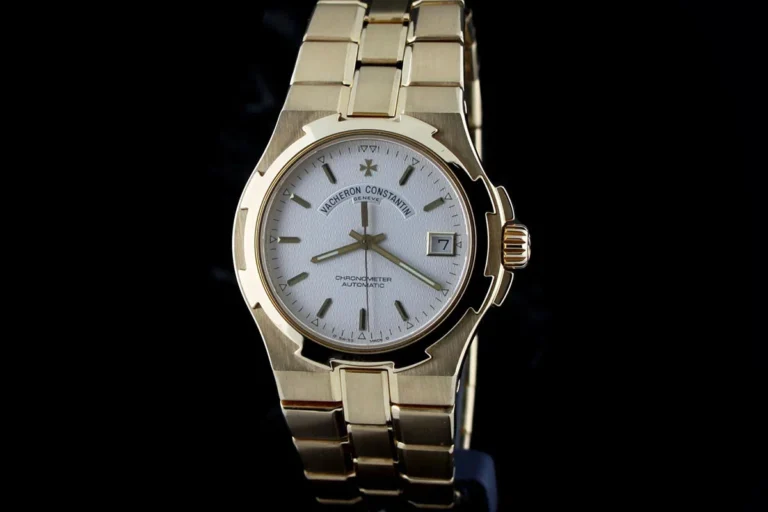 Vacheron Constantin Overseas