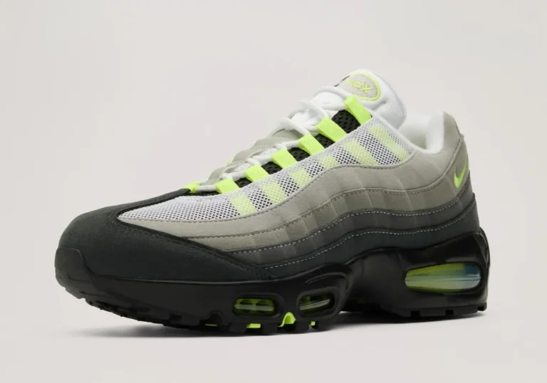 Nike Air Max 95 Big Bubble ‘Neon’